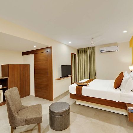 Best Western Alkapuri, Vadodara Eksteriør bilde