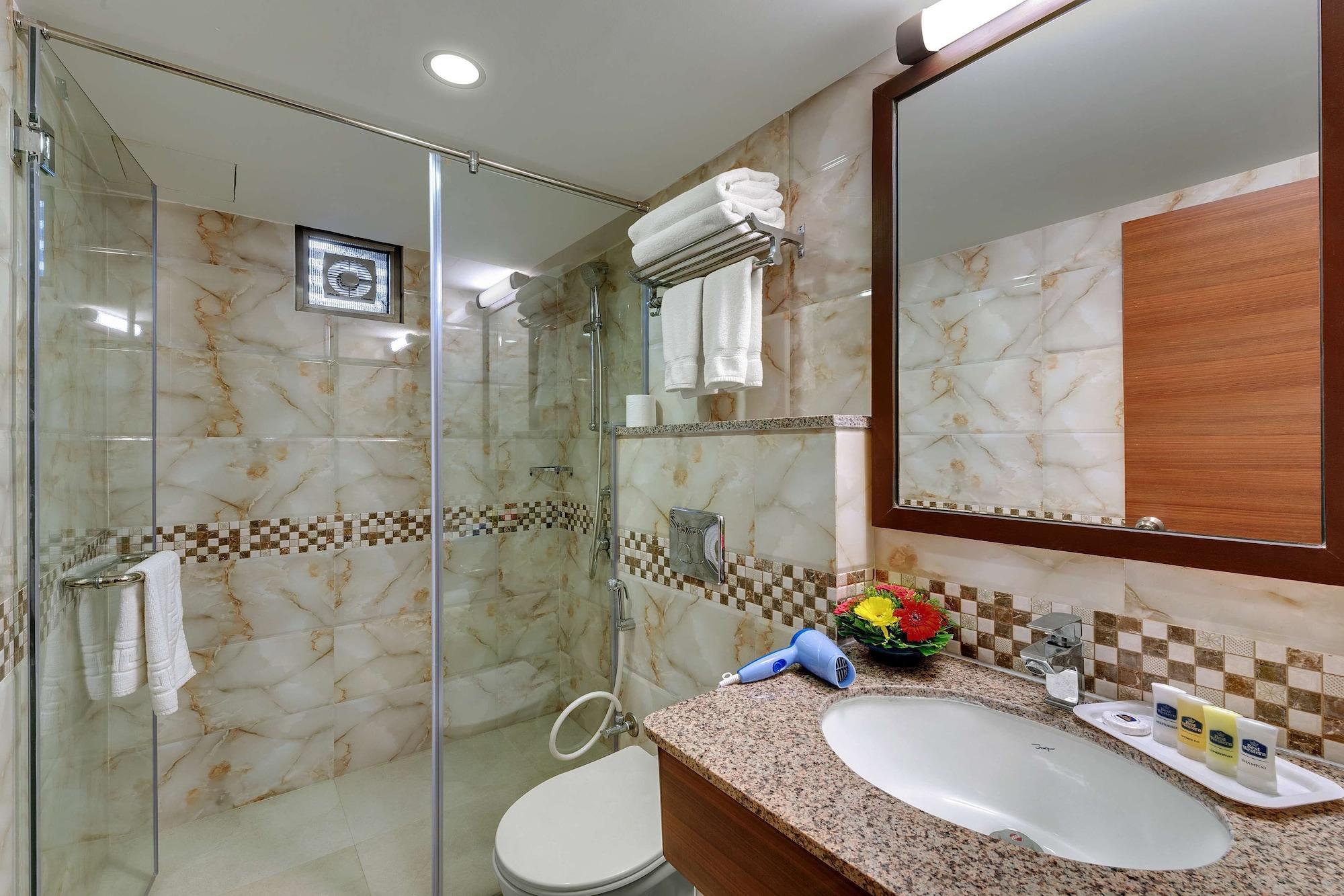 Best Western Alkapuri, Vadodara Eksteriør bilde