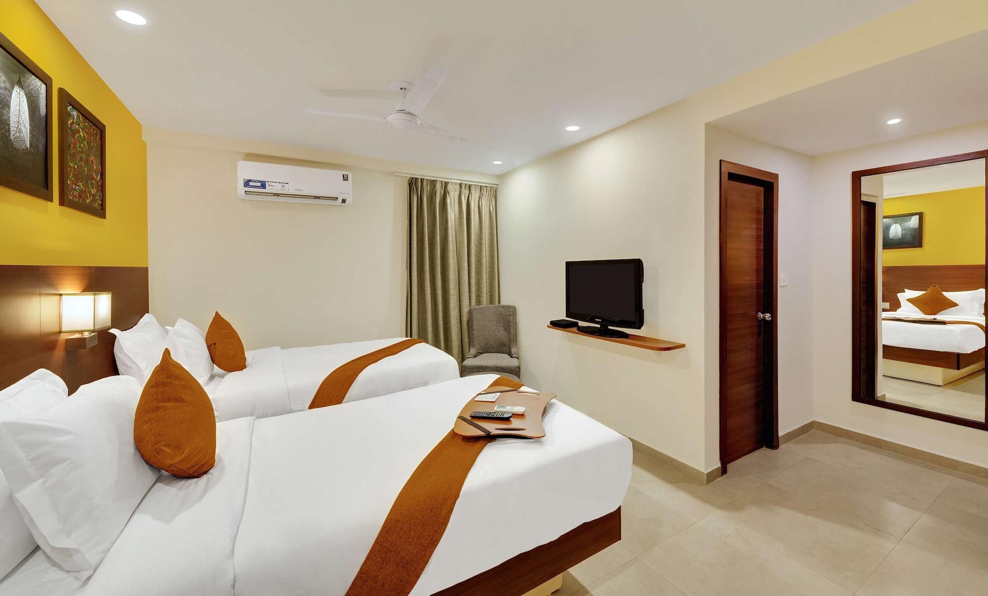 Best Western Alkapuri, Vadodara Eksteriør bilde