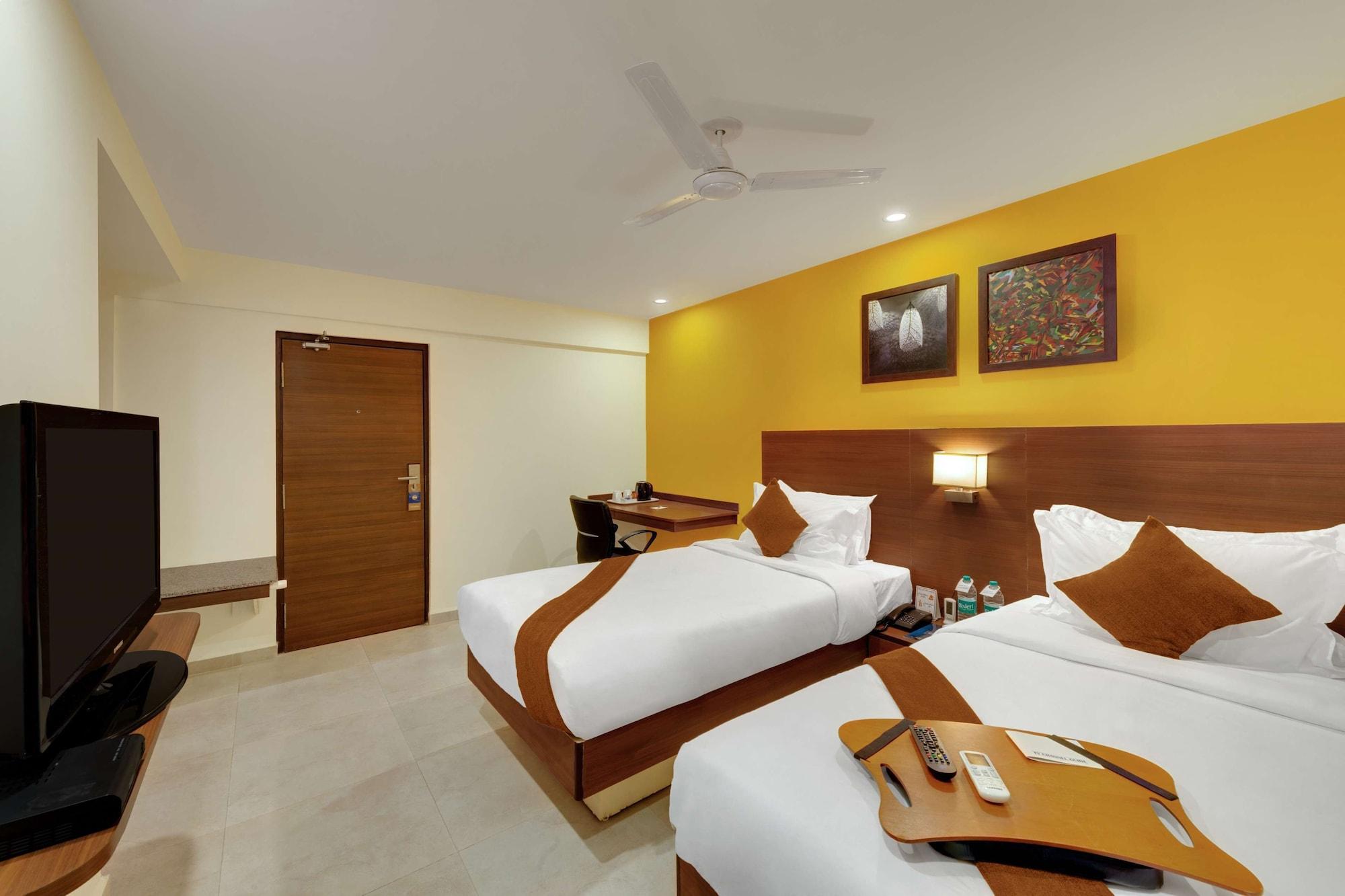 Best Western Alkapuri, Vadodara Eksteriør bilde