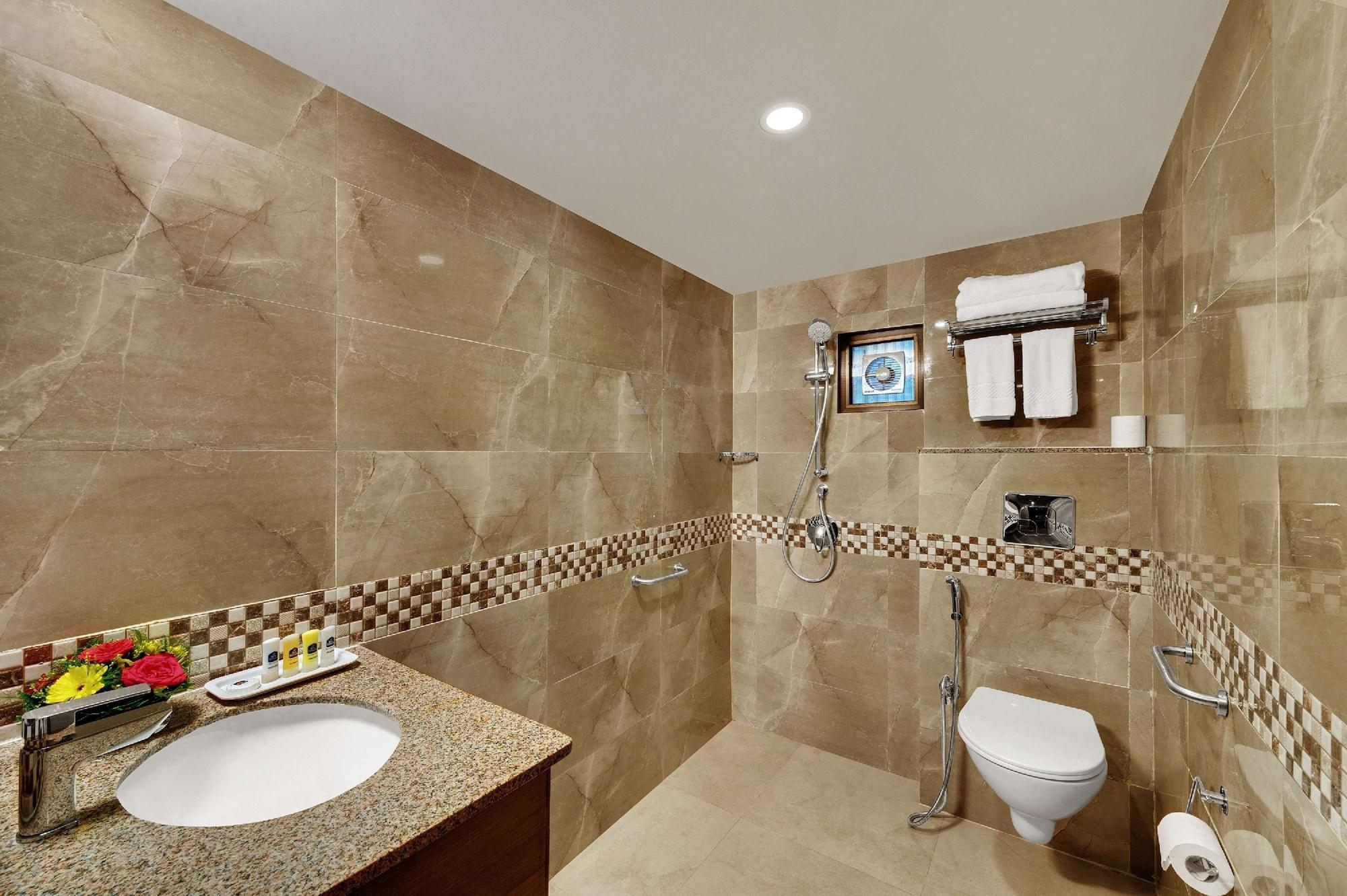 Best Western Alkapuri, Vadodara Eksteriør bilde