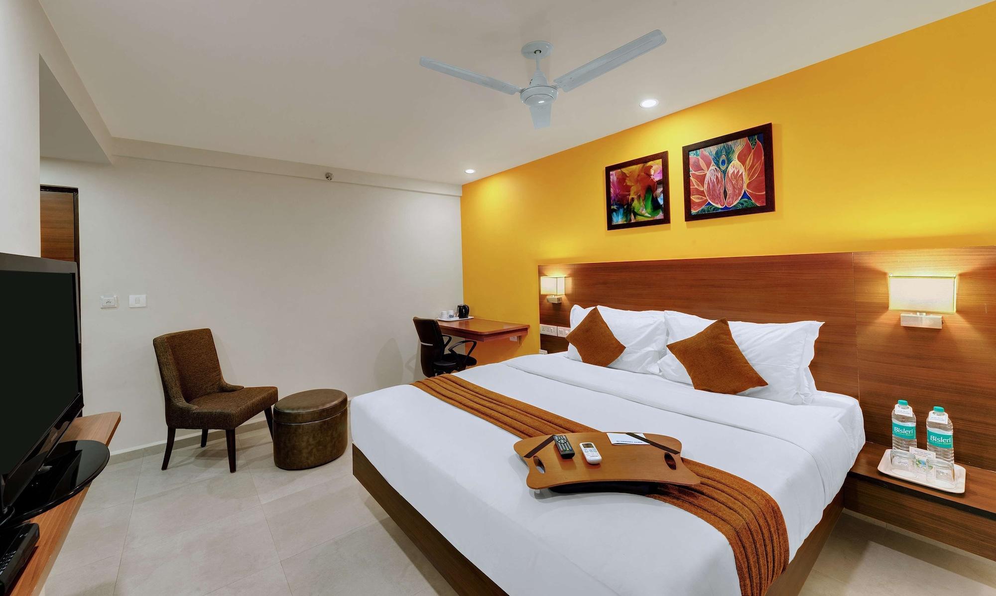 Best Western Alkapuri, Vadodara Eksteriør bilde