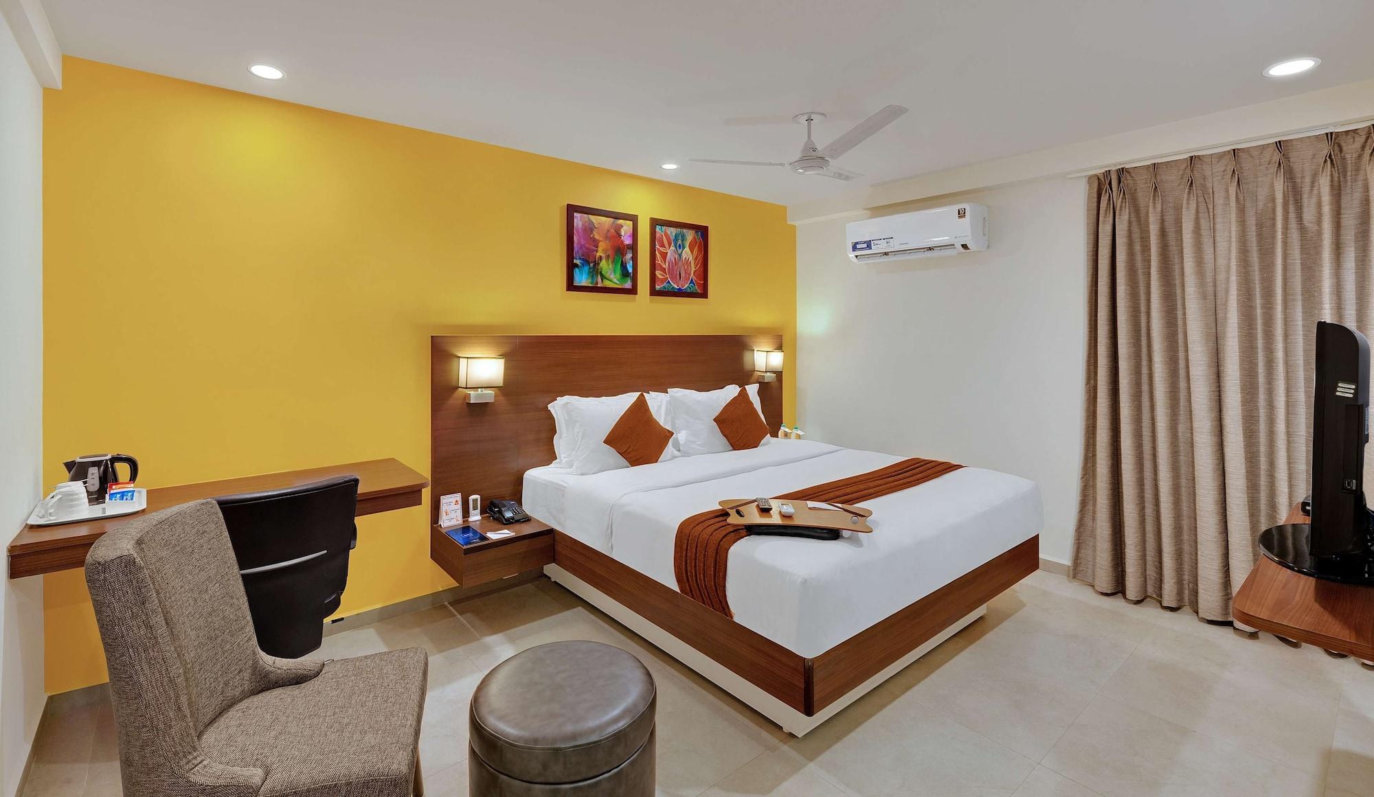 Best Western Alkapuri, Vadodara Eksteriør bilde