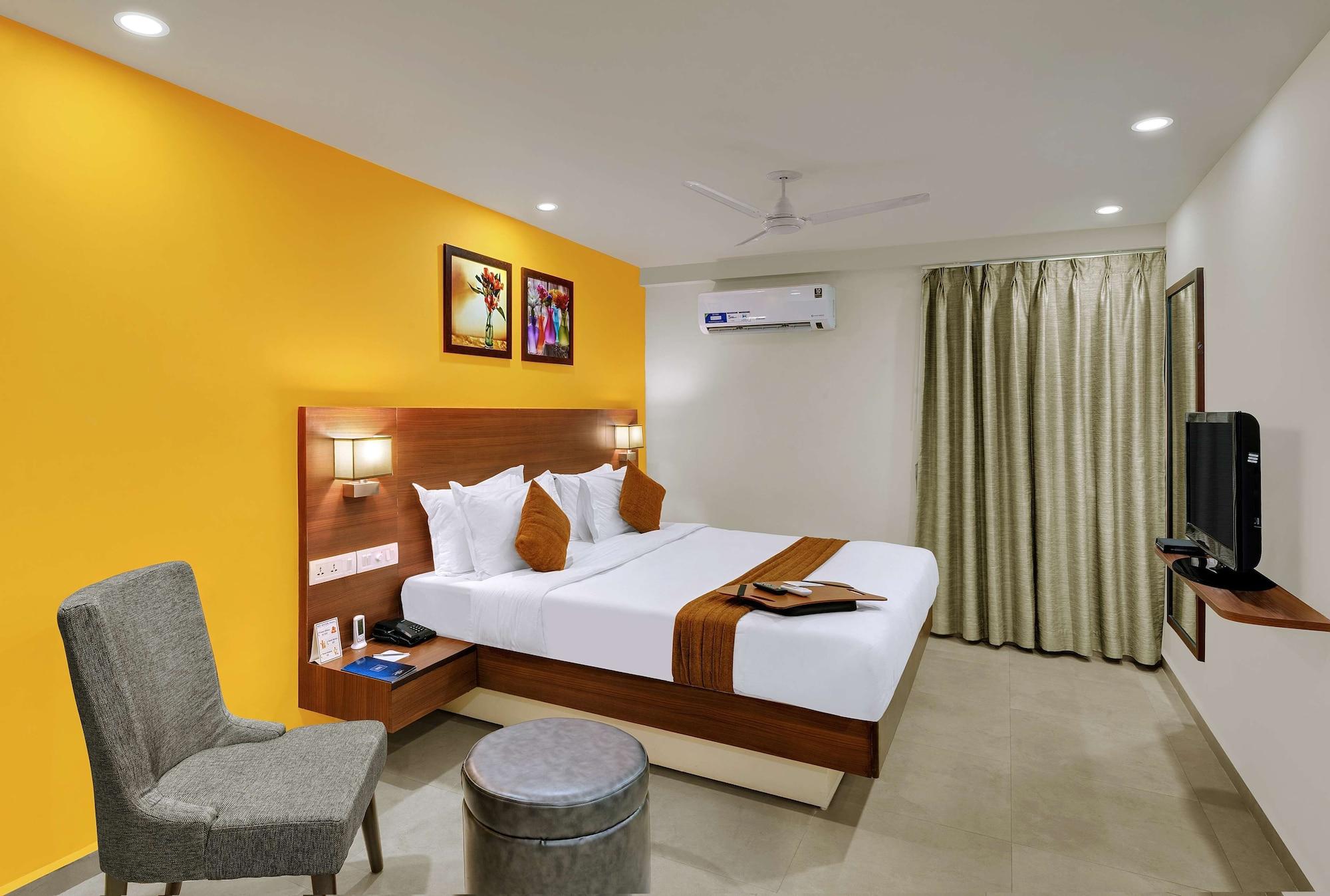 Best Western Alkapuri, Vadodara Eksteriør bilde