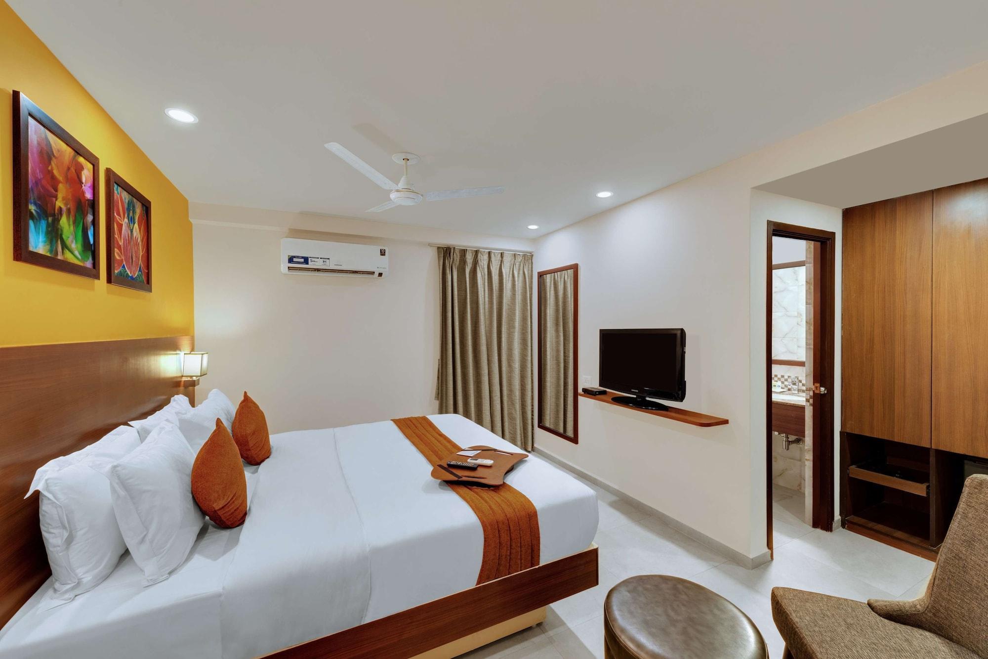 Best Western Alkapuri, Vadodara Eksteriør bilde
