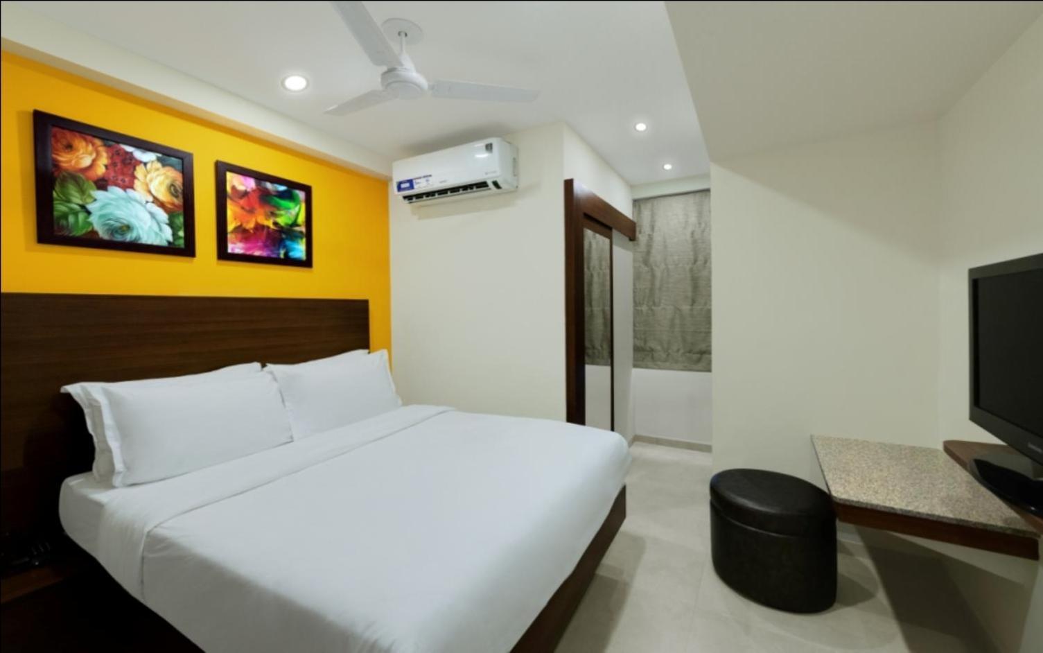 Best Western Alkapuri, Vadodara Eksteriør bilde