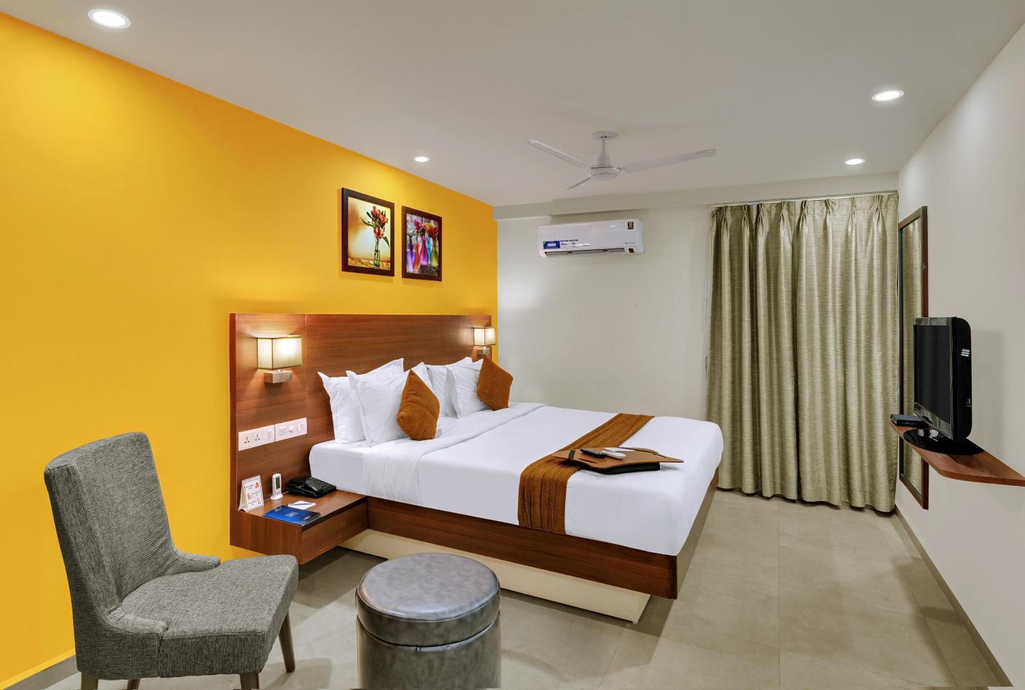 Best Western Alkapuri, Vadodara Eksteriør bilde