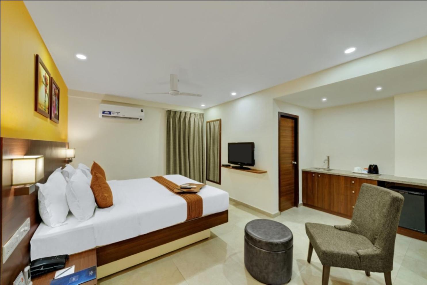 Best Western Alkapuri, Vadodara Eksteriør bilde