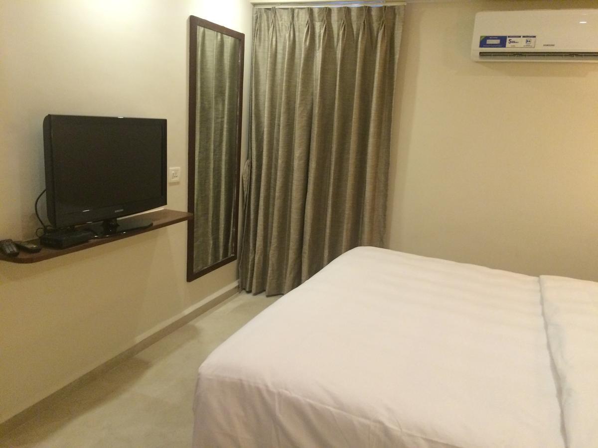 Best Western Alkapuri, Vadodara Eksteriør bilde