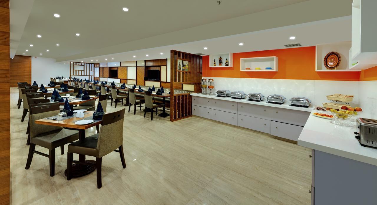 Best Western Alkapuri, Vadodara Eksteriør bilde