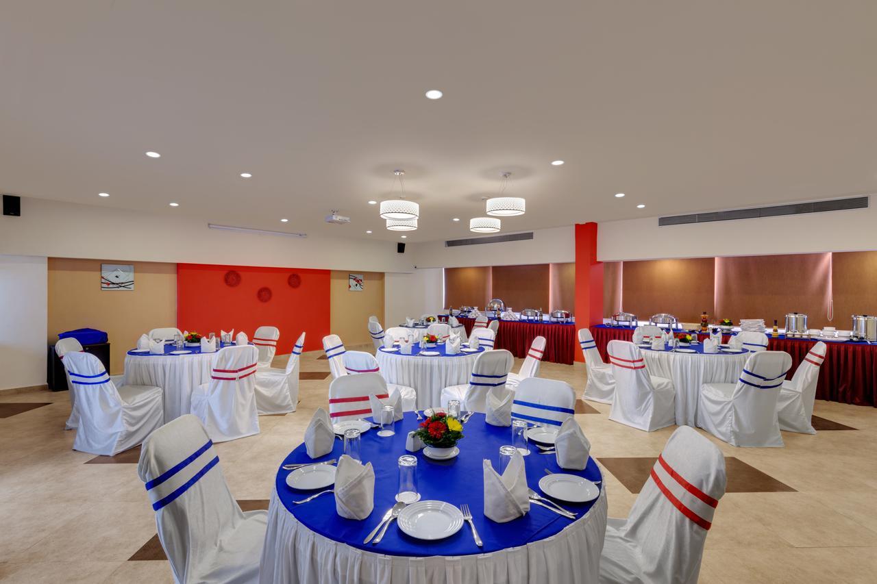 Best Western Alkapuri, Vadodara Eksteriør bilde