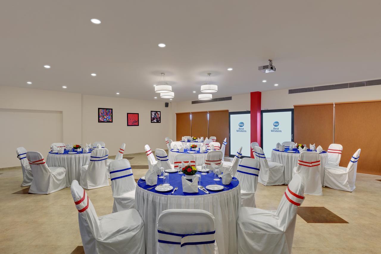 Best Western Alkapuri, Vadodara Eksteriør bilde