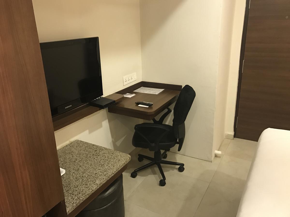 Best Western Alkapuri, Vadodara Eksteriør bilde