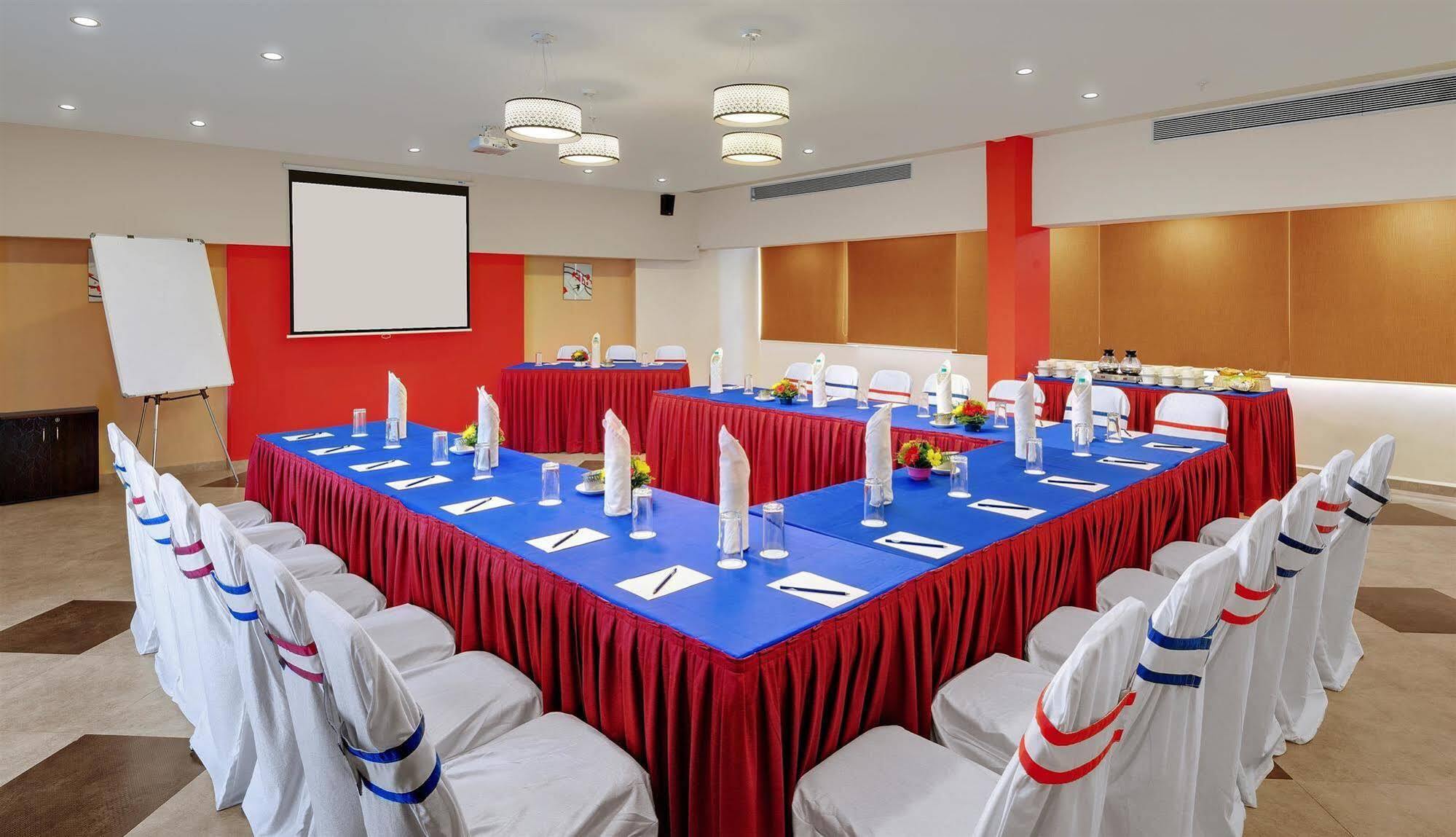 Best Western Alkapuri, Vadodara Eksteriør bilde