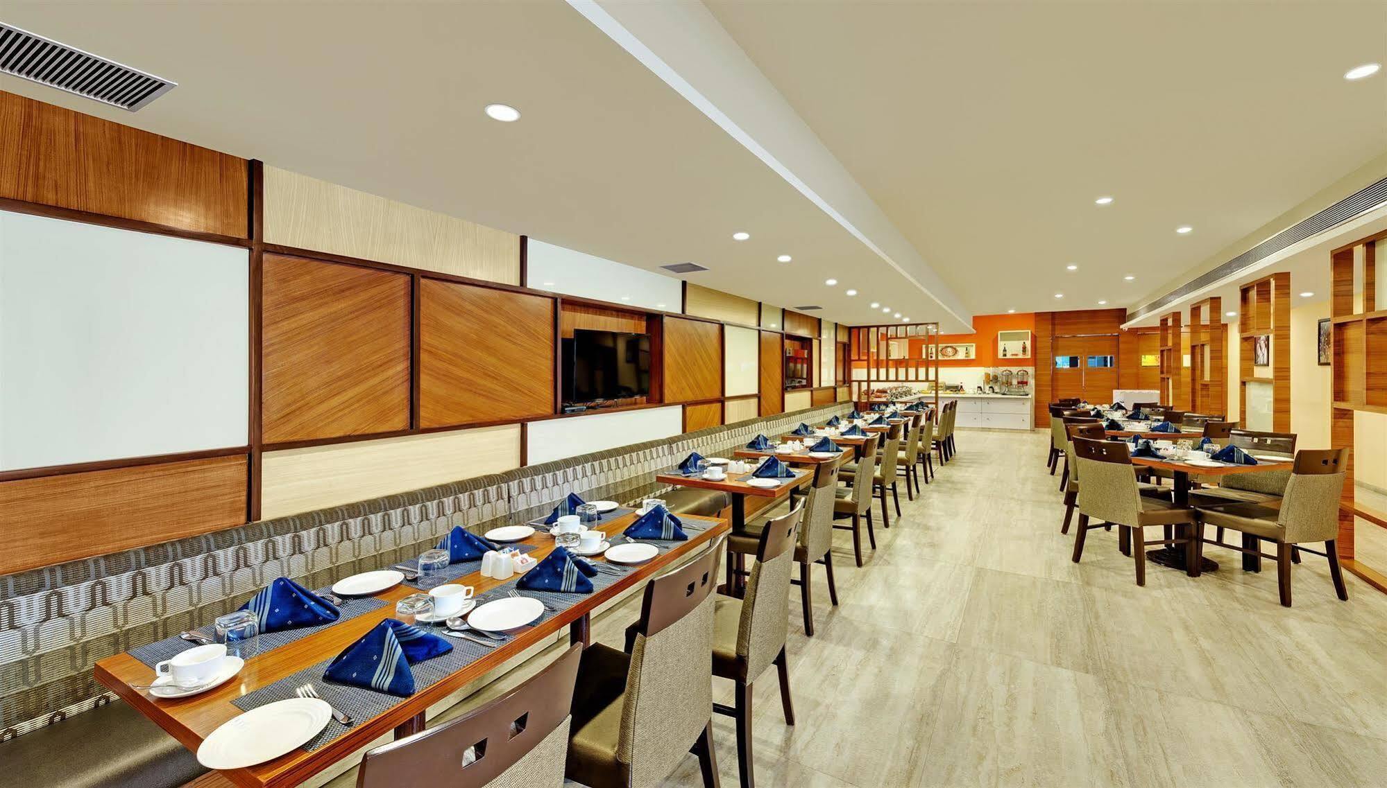 Best Western Alkapuri, Vadodara Eksteriør bilde