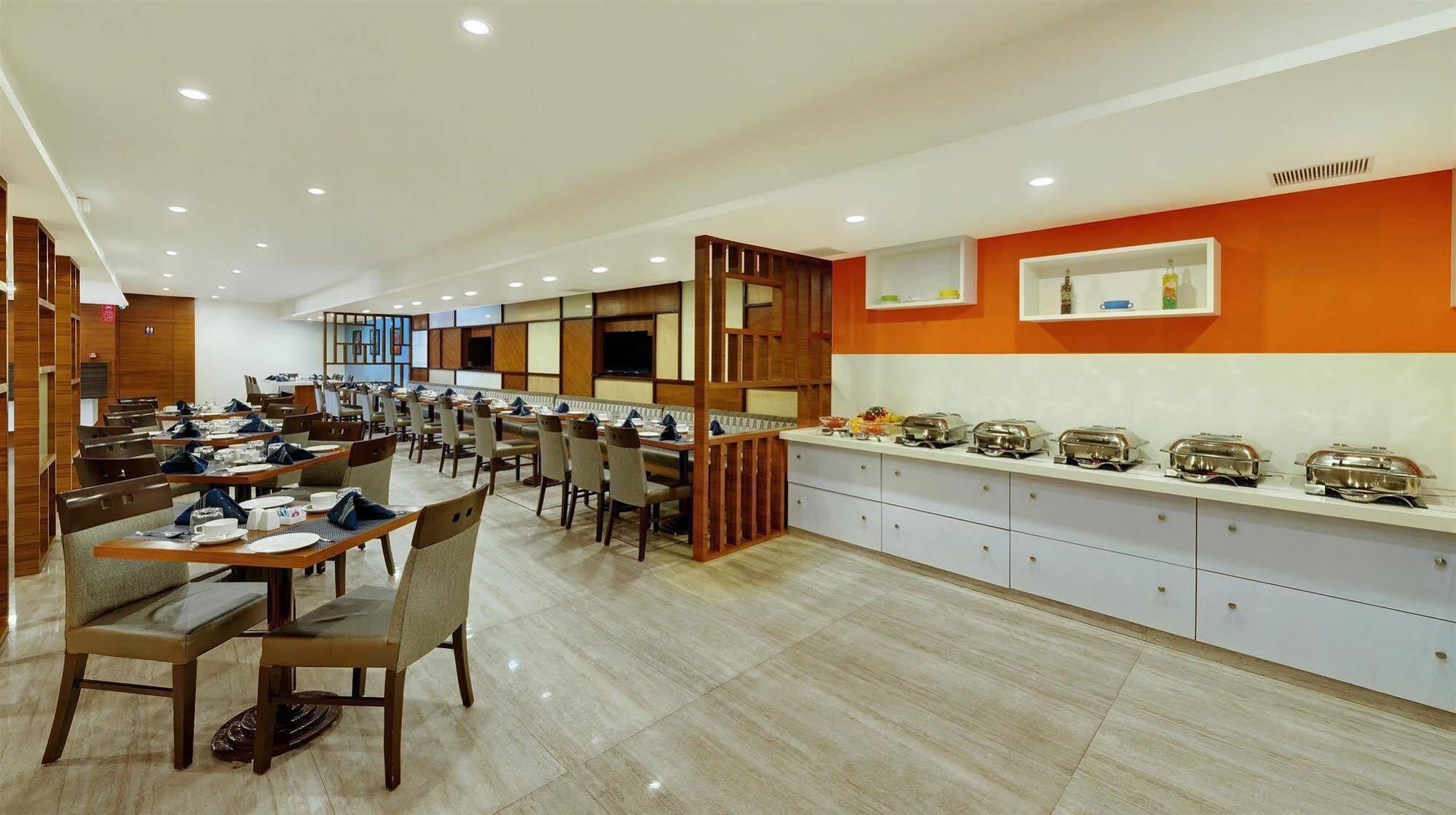 Best Western Alkapuri, Vadodara Eksteriør bilde